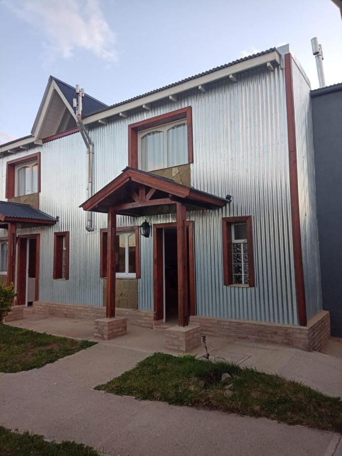 Uaken Cabanas 埃尔卡拉法特 外观 照片