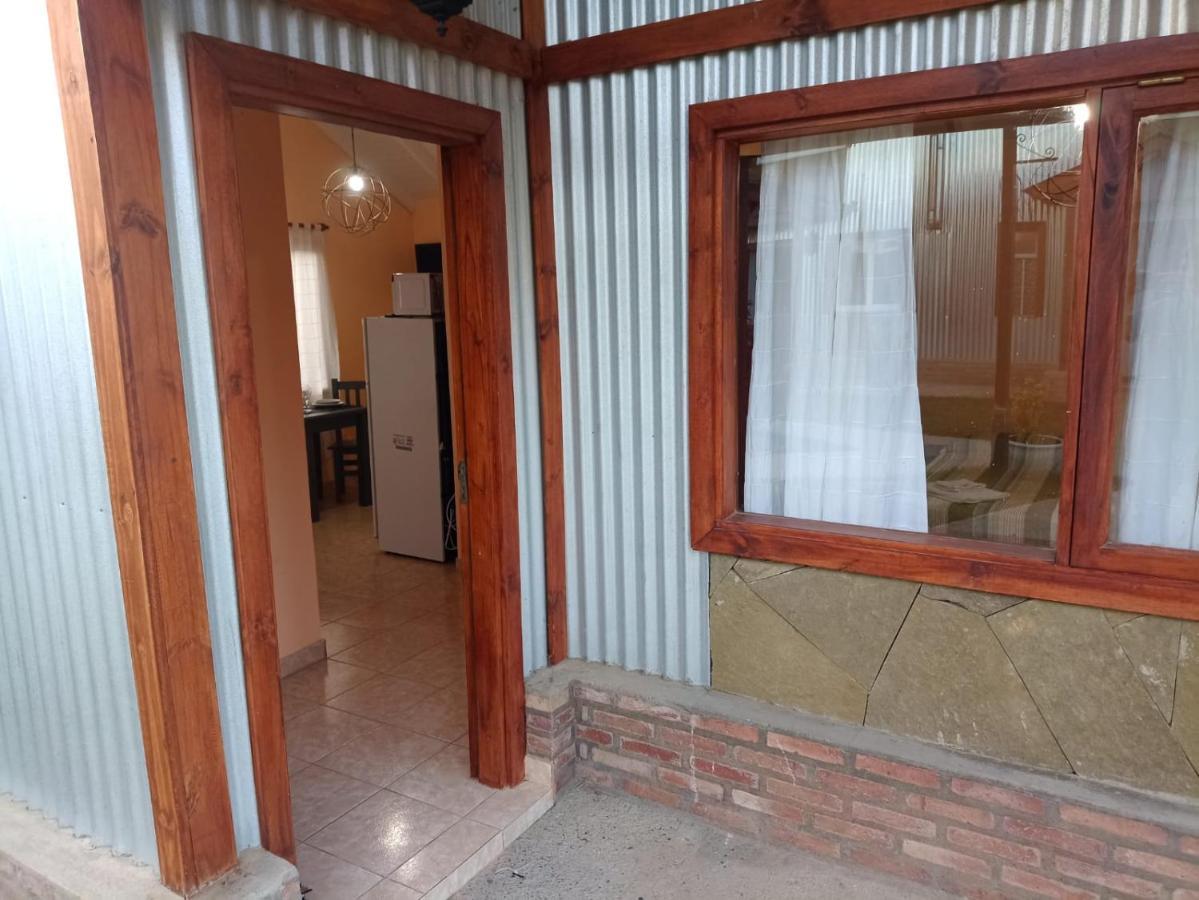 Uaken Cabanas 埃尔卡拉法特 外观 照片